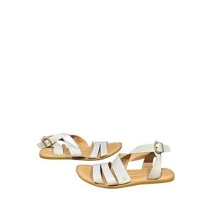 Women's Born leather sandals size 10